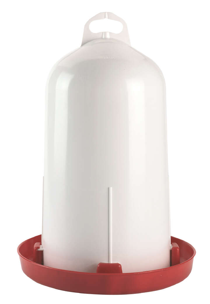 STÜKERJÜRGEN Doppelzylindertränke für Geflügel